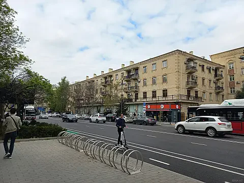 Satılır 2 otaqlı mənzil 60 m² — Bakı 2 otaq 60.00 m²