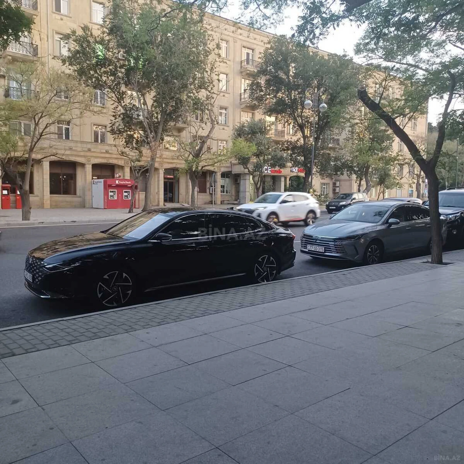 Satılır 2 otaqlı mənzil 60 m²