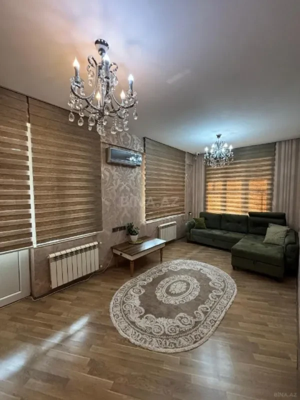 Satılır 2 otaqlı mənzil 86 m²