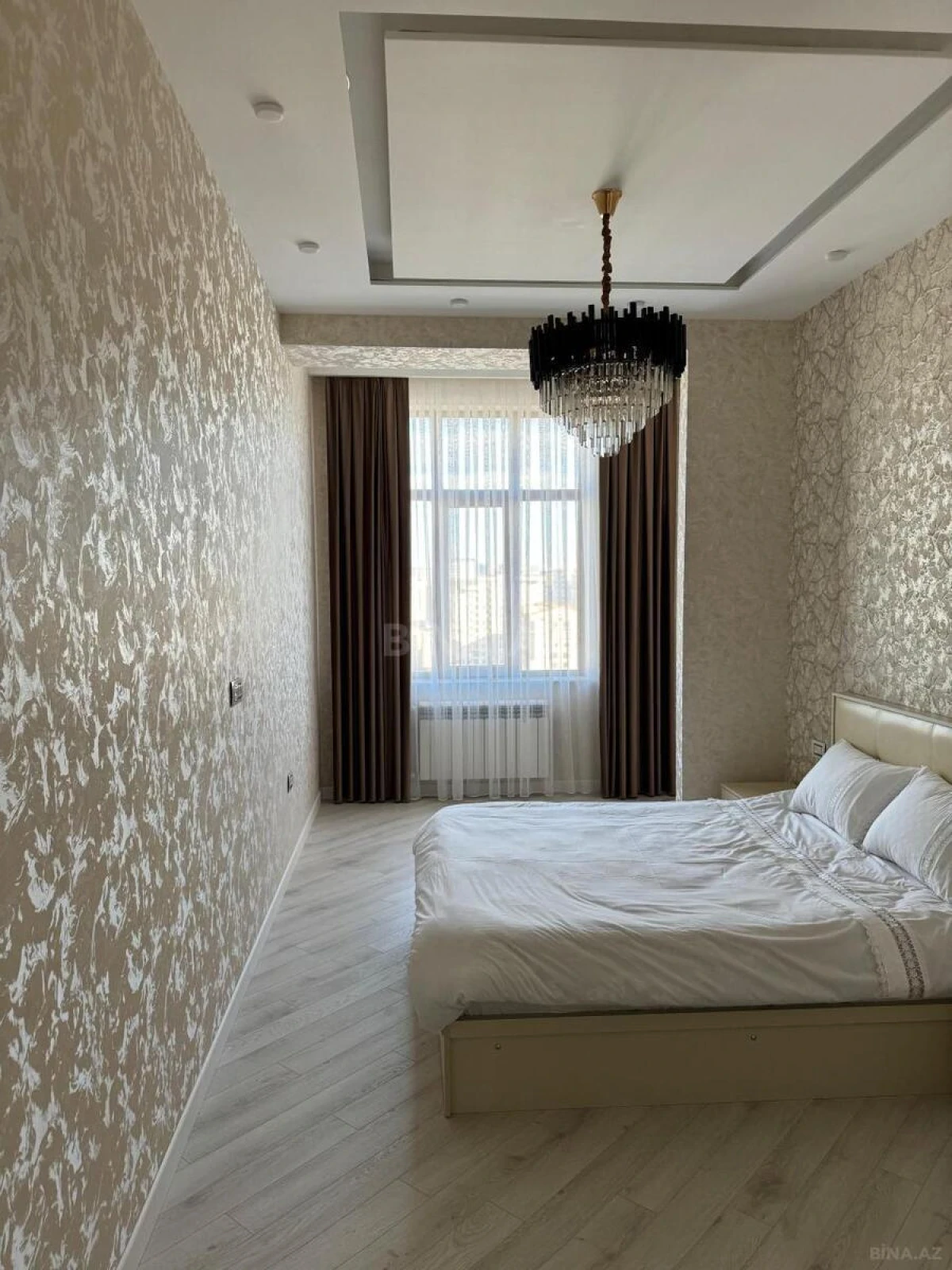 Kirayə verilir 3 otaqlı mənzil 100 m²