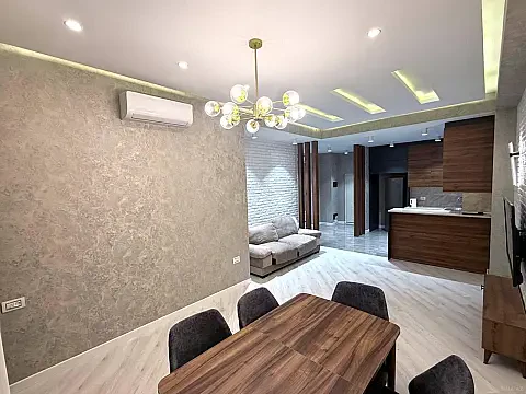 Kirayə verilir 3 otaqlı mənzil 100 m²