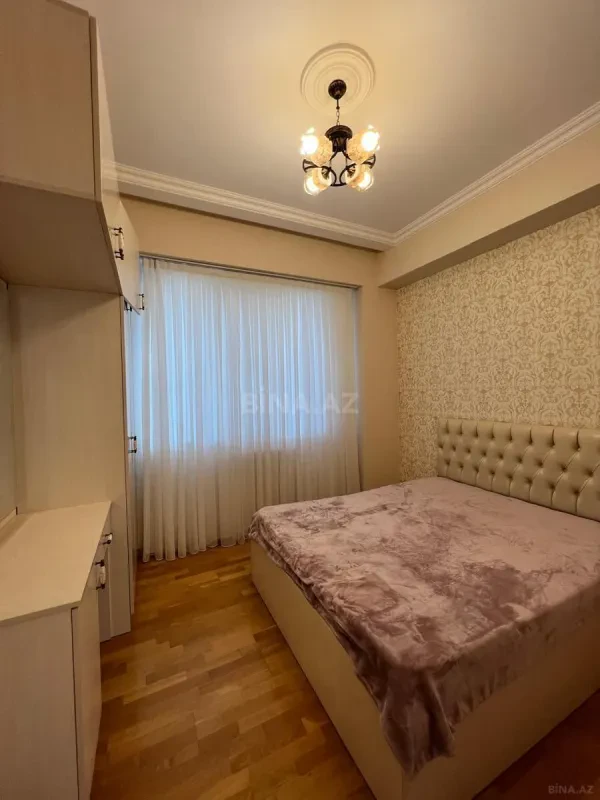 Kirayə verilir 2 otaqlı mənzil 55 m²