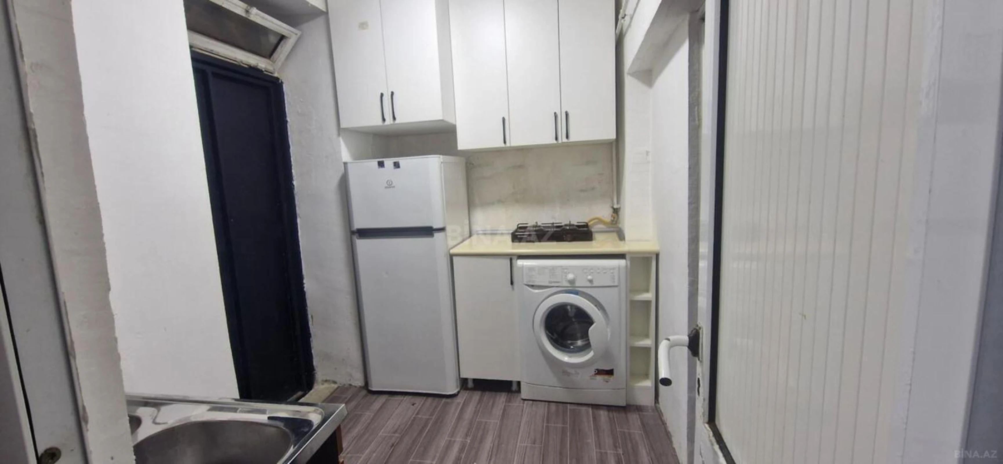 Kirayə verilir 2 otaqlı mənzil 45 m²