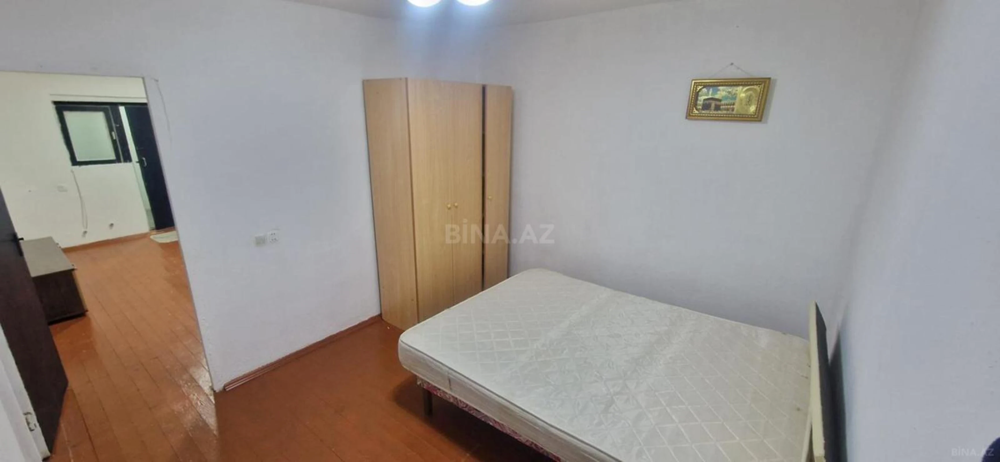 Kirayə verilir 2 otaqlı mənzil 45 m²