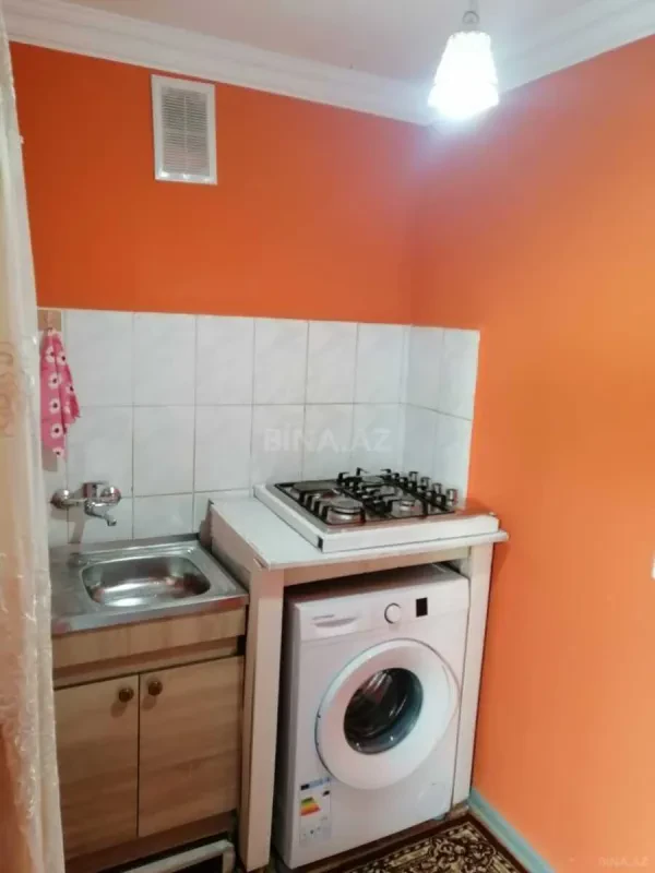 Kirayə verilir 1 otaqlı mənzil 30 m²