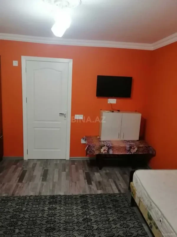 Kirayə verilir 1 otaqlı mənzil 30 m²