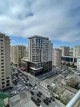 Kirayə verilir 2 otaqlı mənzil 96 m² — Bakı, Xətai 2 otaq 96.00 m²