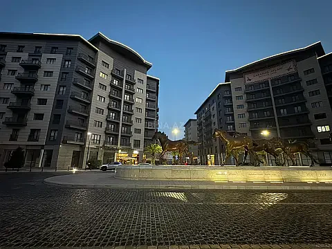 Satılır 3 otaqlı mənzil 113 m²