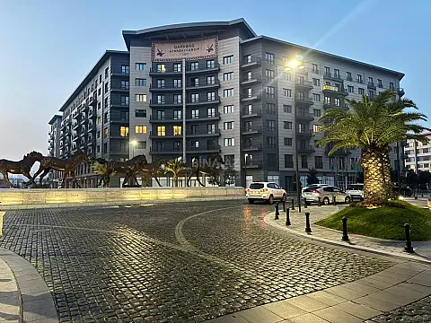 Satılır 3 otaqlı mənzil 113 m² — Bakı 3 otaq 113.00 m²