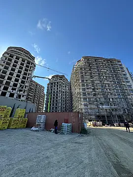 Satılır 1 otaqlı mənzil 61 m² — Bakı, Sabunçu 1 otaq 61.00 m²
