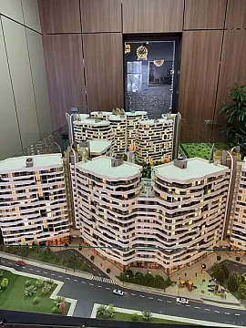 Satılır 1 otaqlı mənzil 61 m²