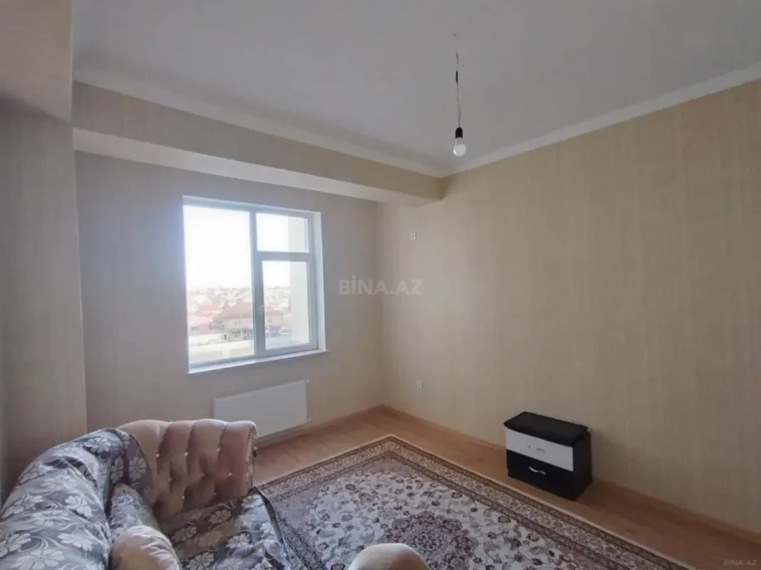 Satılır 4 otaqlı mənzil 110 m²