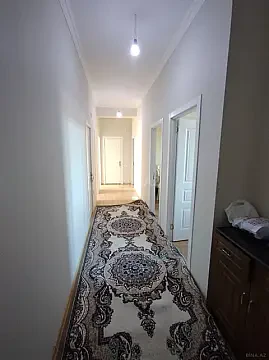 Satılır 4 otaqlı mənzil 110 m²