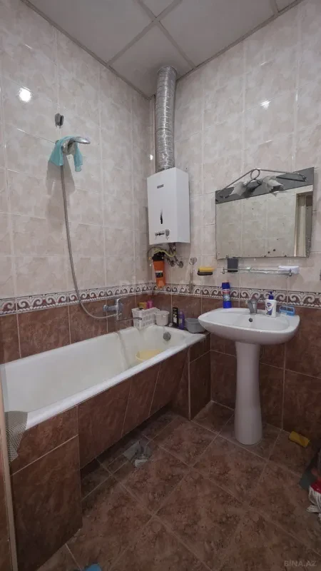 Satılır 3 otaqlı mənzil 75 m²