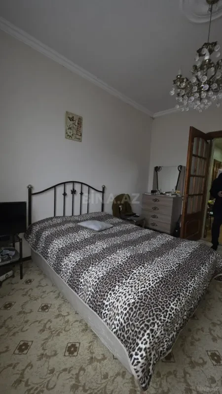 Satılır 3 otaqlı mənzil 75 m²