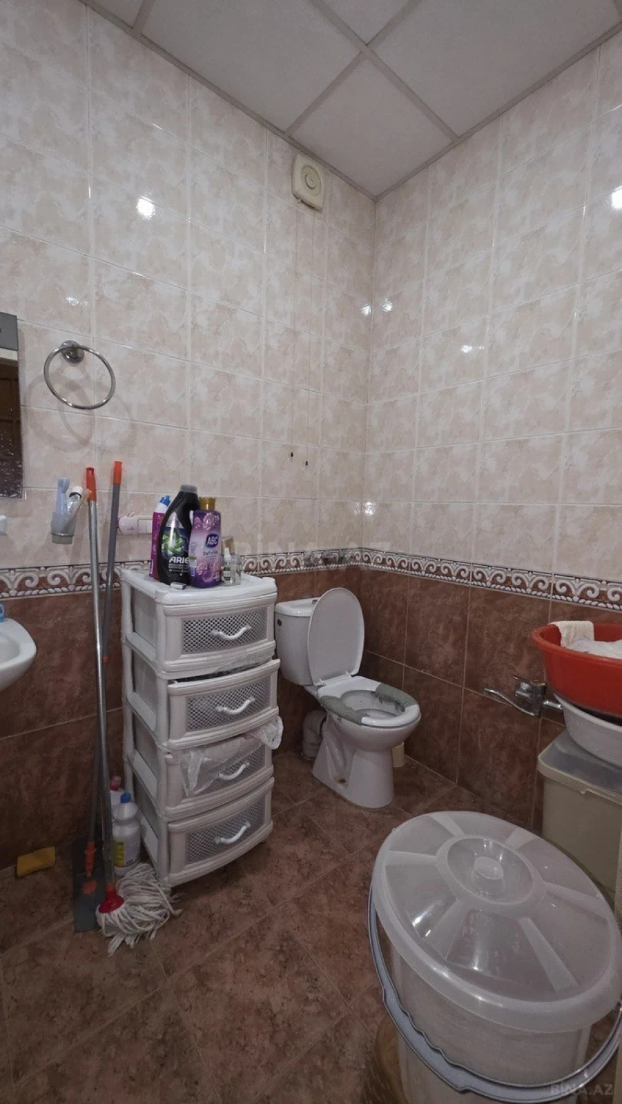 Satılır 3 otaqlı mənzil 75 m²