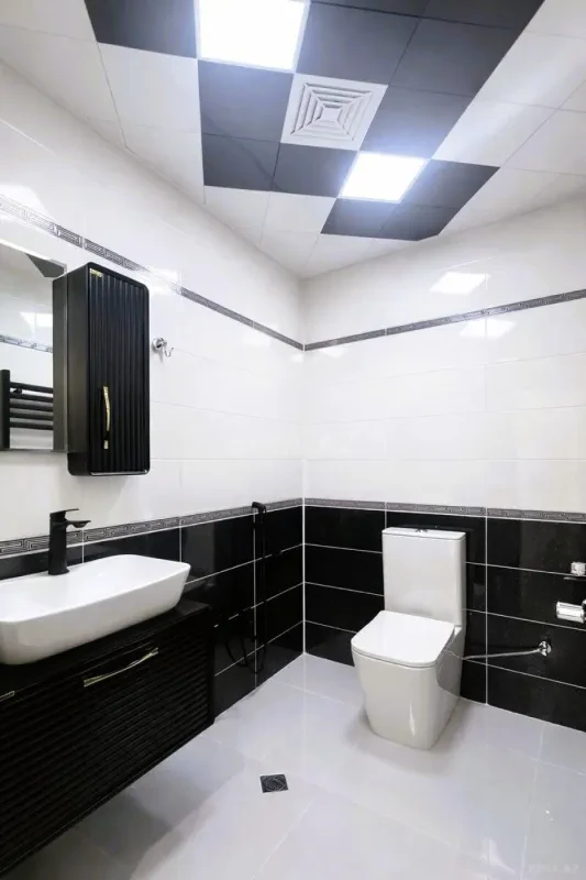 Satılır 3 otaqlı mənzil 110 m²