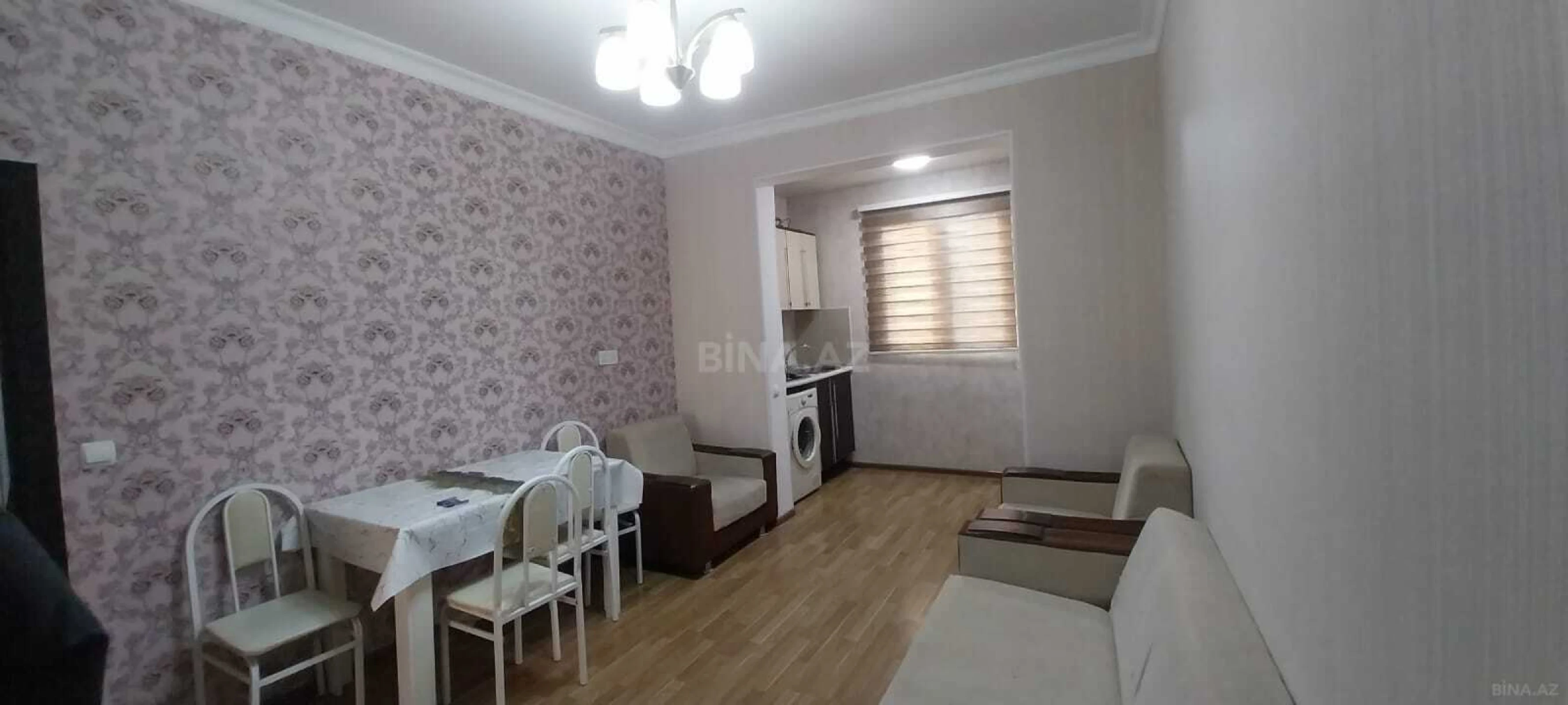 Satılır 3 otaqlı mənzil 45 m²