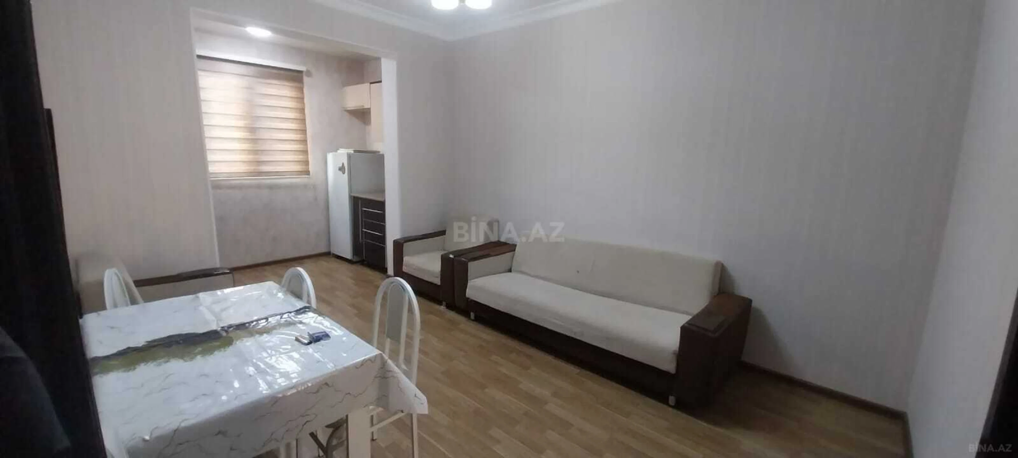 Satılır 3 otaqlı mənzil 45 m²