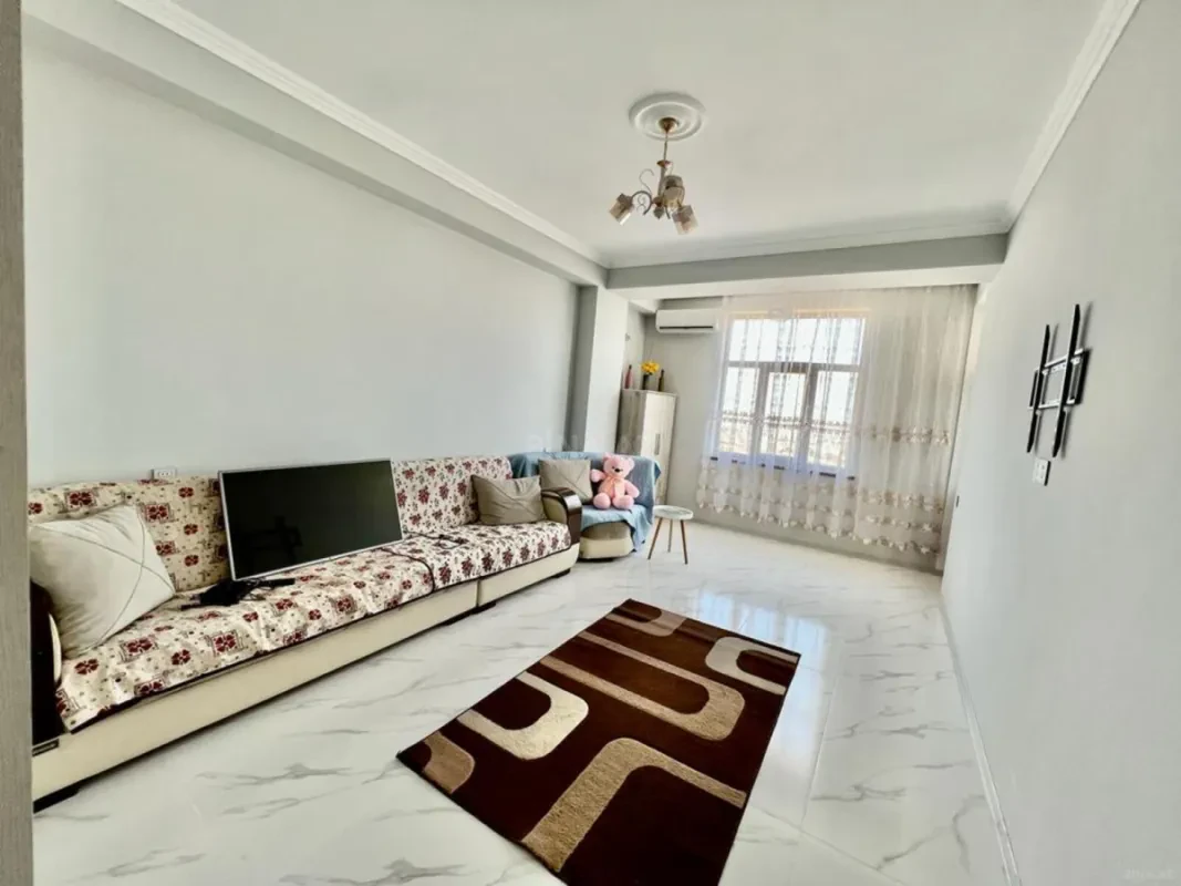 Satılır 2 otaqlı mənzil 54 m²