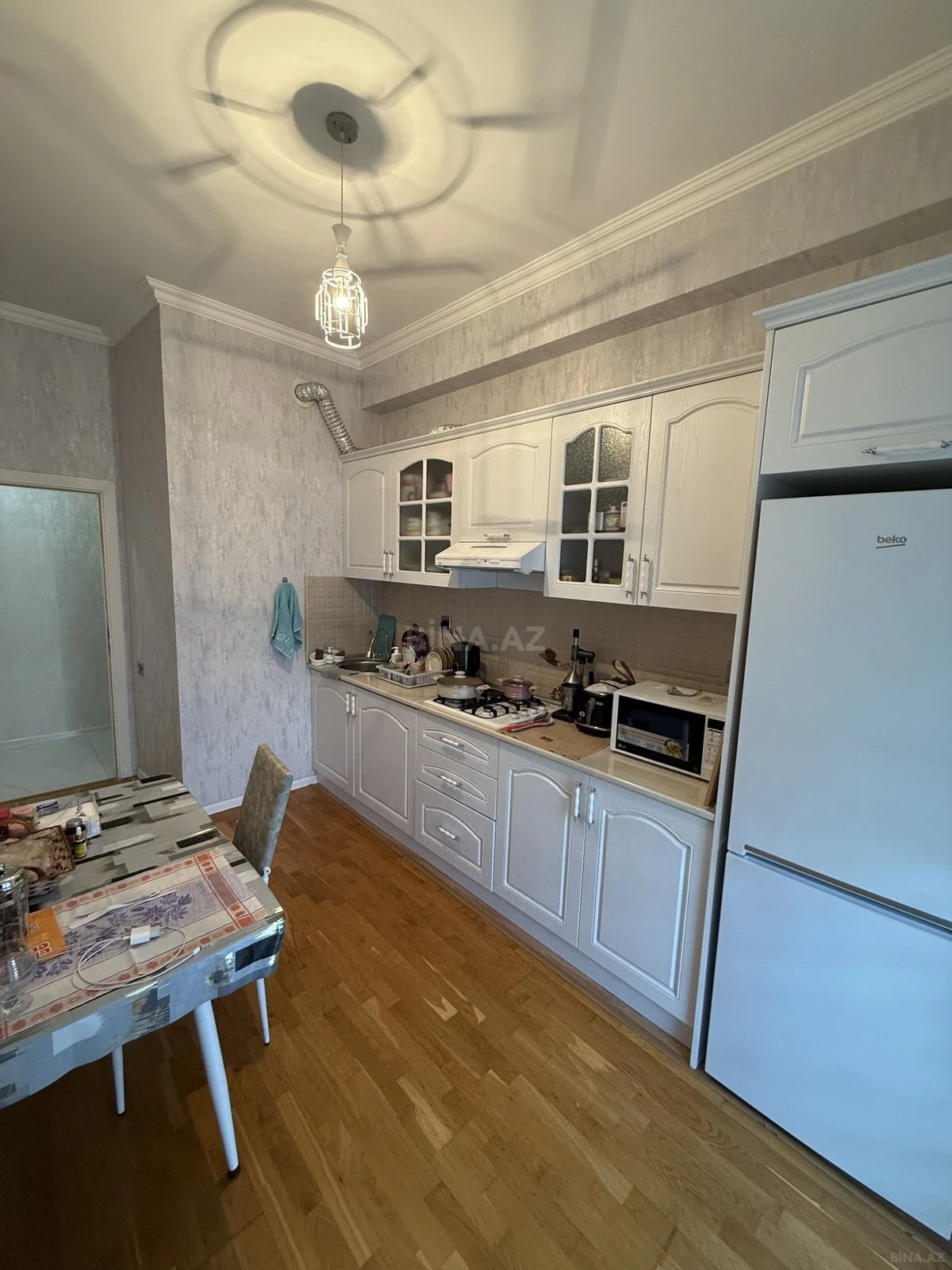 Satılır 2 otaqlı mənzil 70 m²