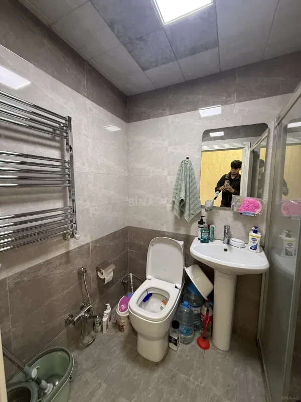 Satılır 2 otaqlı mənzil 70 m²