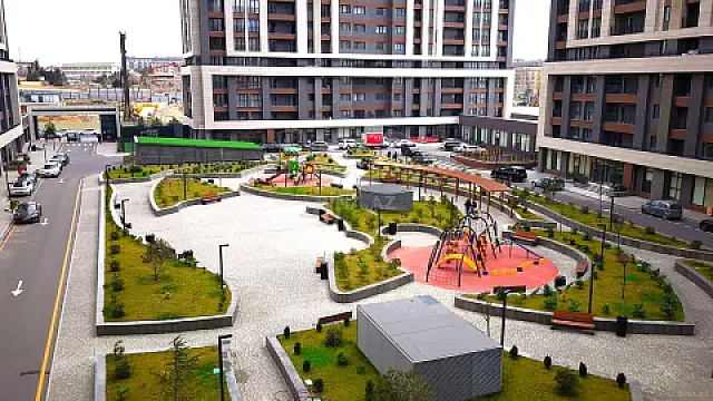 Satılır 4 otaqlı mənzil 170 m² — Bakı, Xətai 4 otaq 170.00 m²