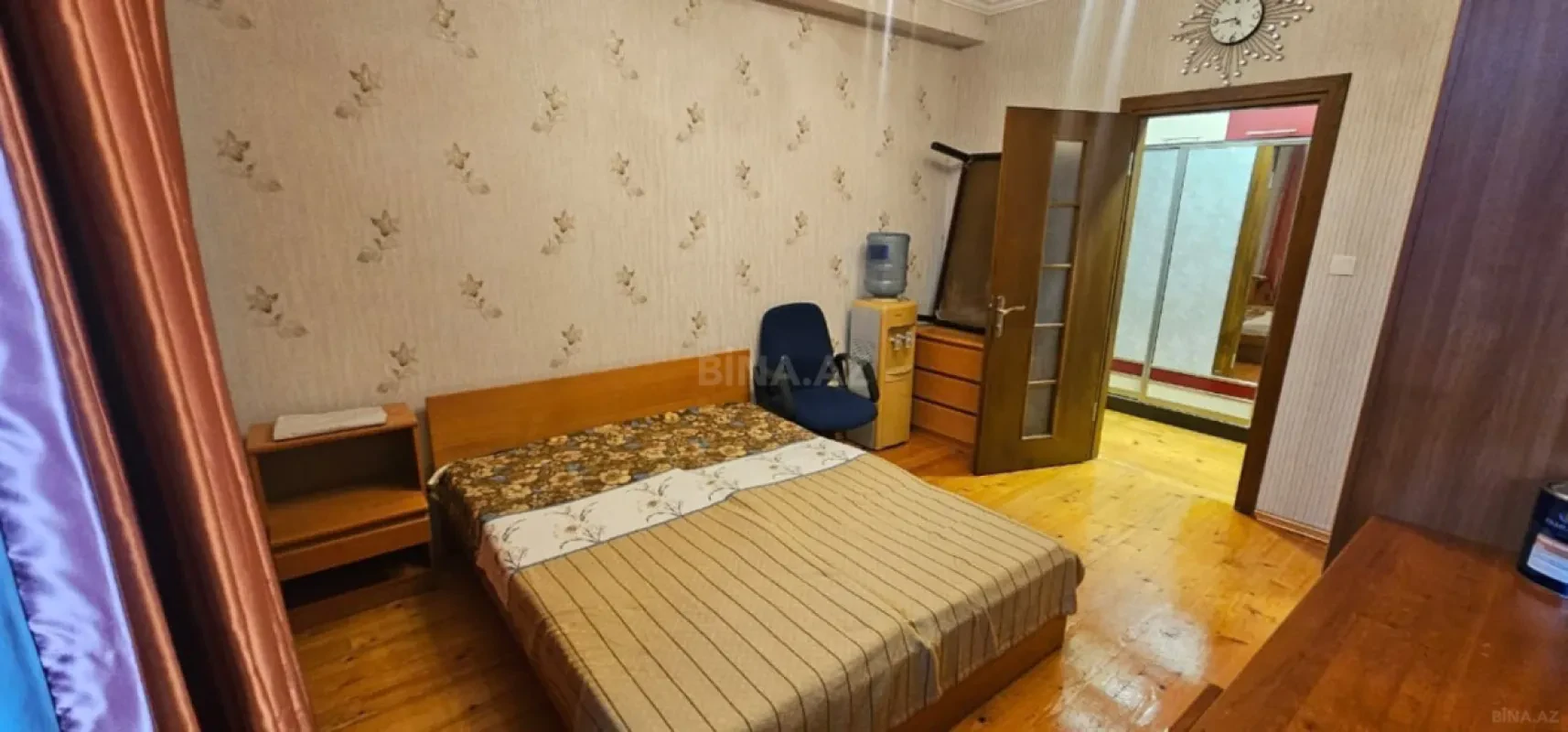 Satılır 2 otaqlı mənzil 78 m²