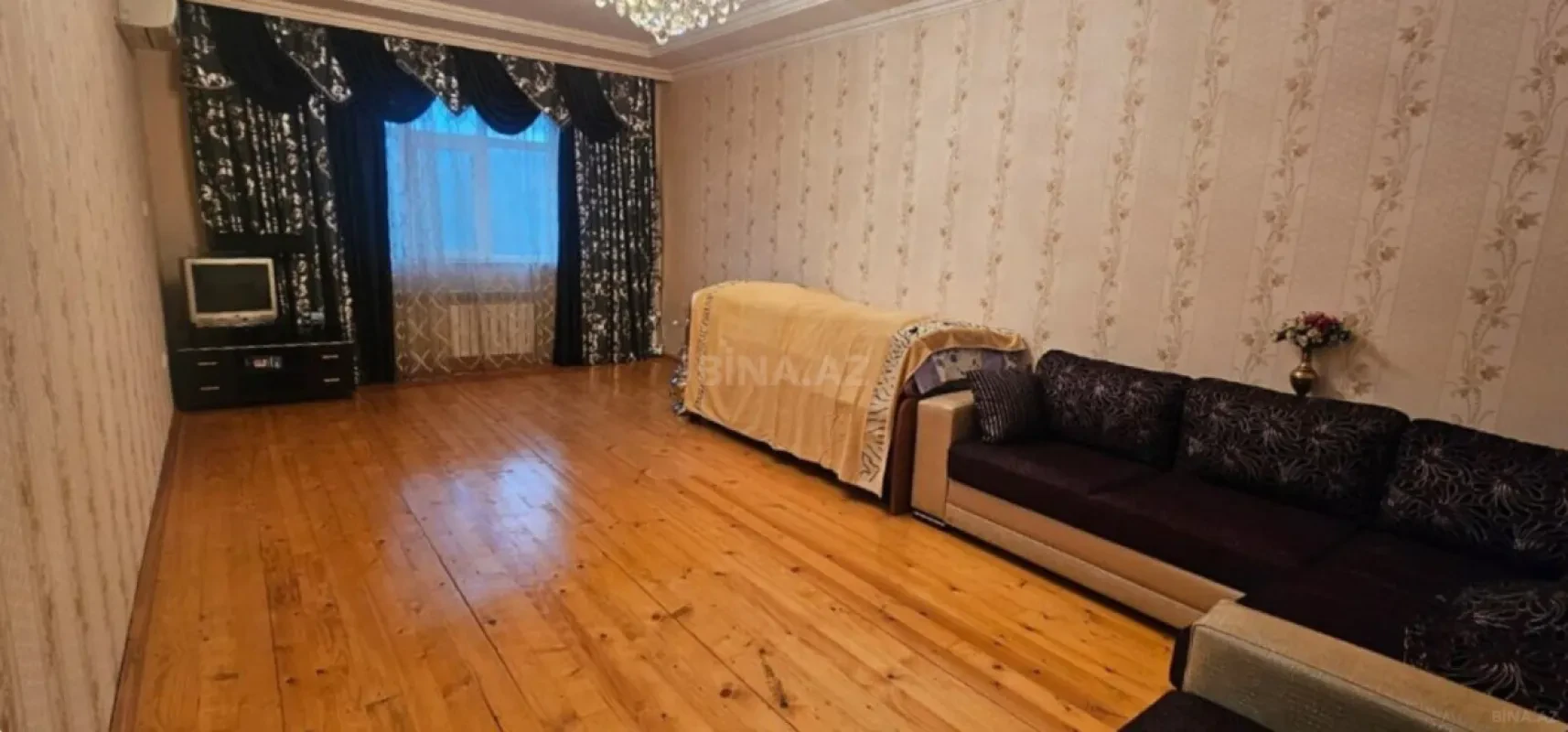 Satılır 2 otaqlı mənzil 78 m²