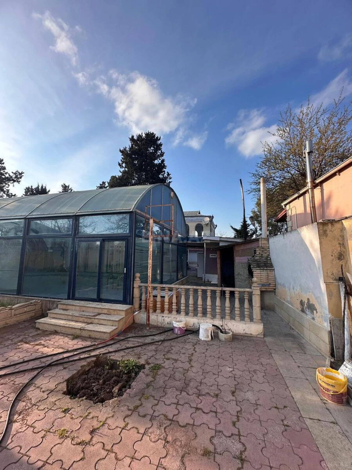 Satılır 6 otaqlı həyət evi 308 m²