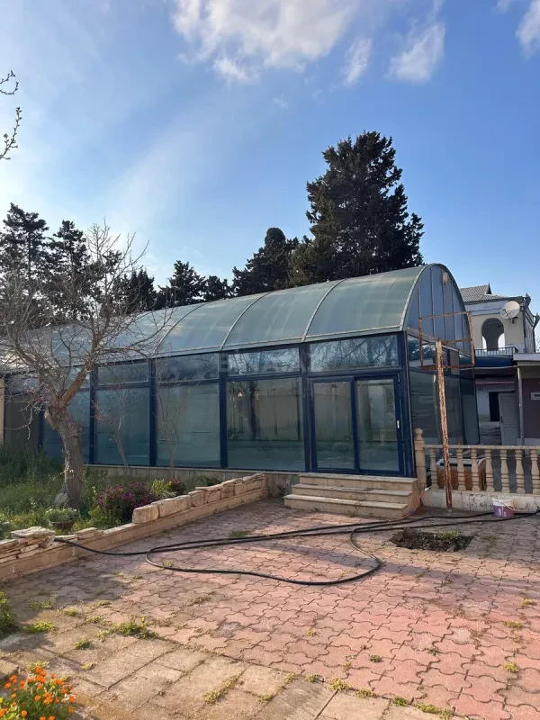 Satılır 6 otaqlı həyət evi 308 m²