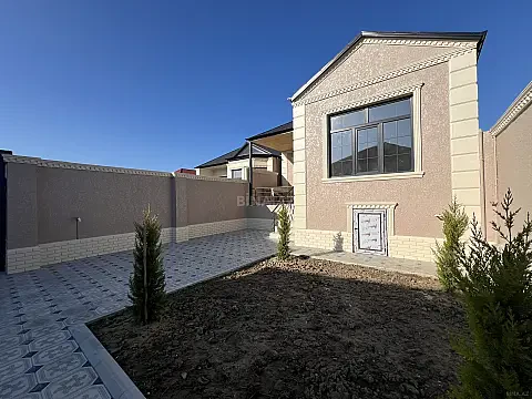 Satılır 4 otaqlı həyət evi 120 m² — Bakı, Saray 4 otaq 120.00 m²