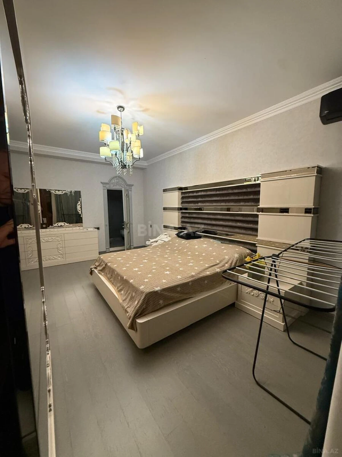 Kirayə verilir 3 otaqlı mənzil 110 m²
