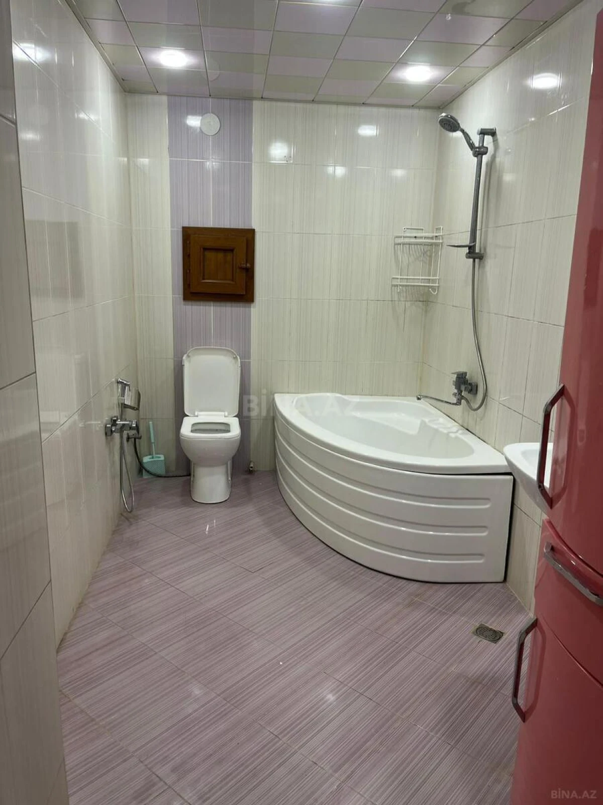 Kirayə verilir 3 otaqlı mənzil 110 m²