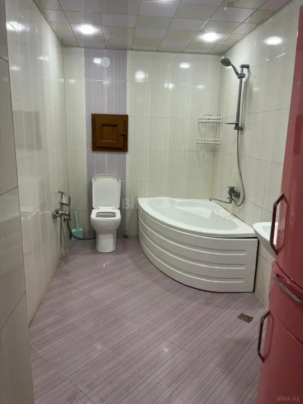Kirayə verilir 3 otaqlı mənzil 110 m²