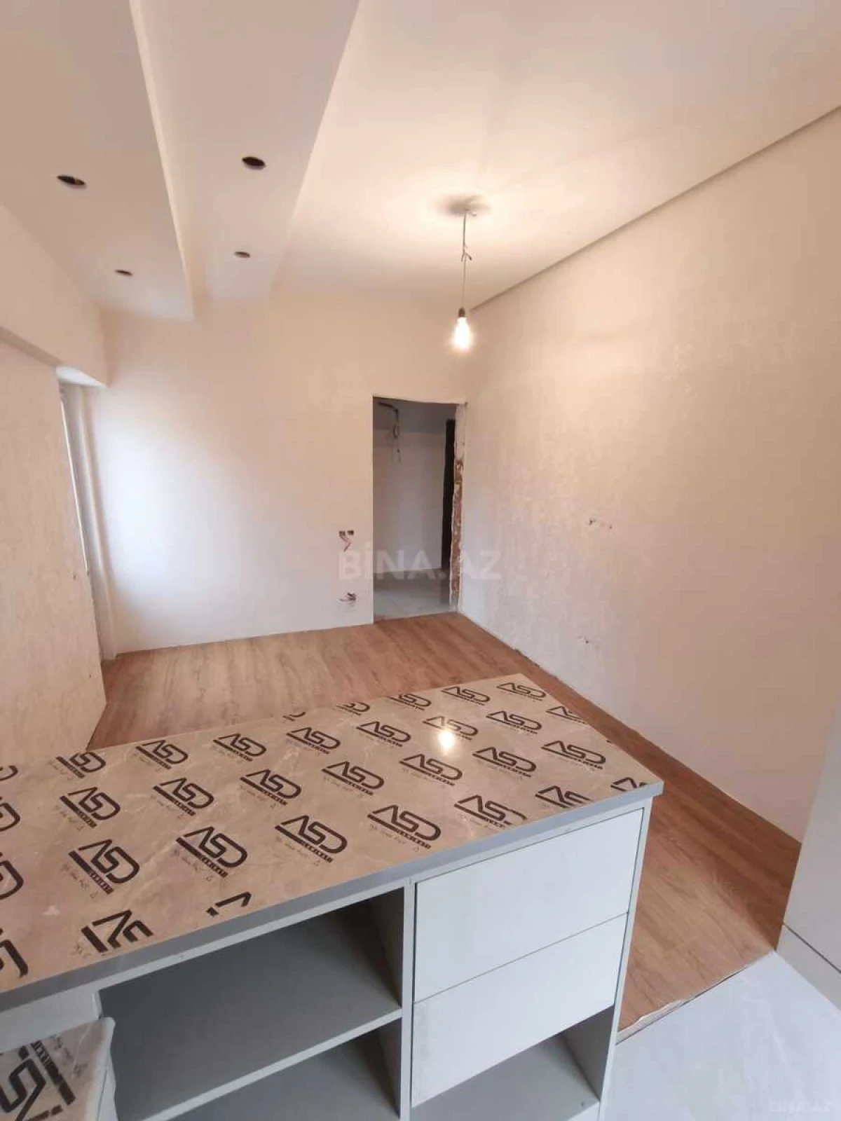 Satılır 3 otaqlı mənzil 60 m²