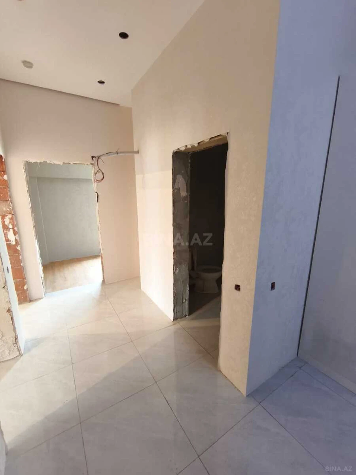 Satılır 3 otaqlı mənzil 60 m²