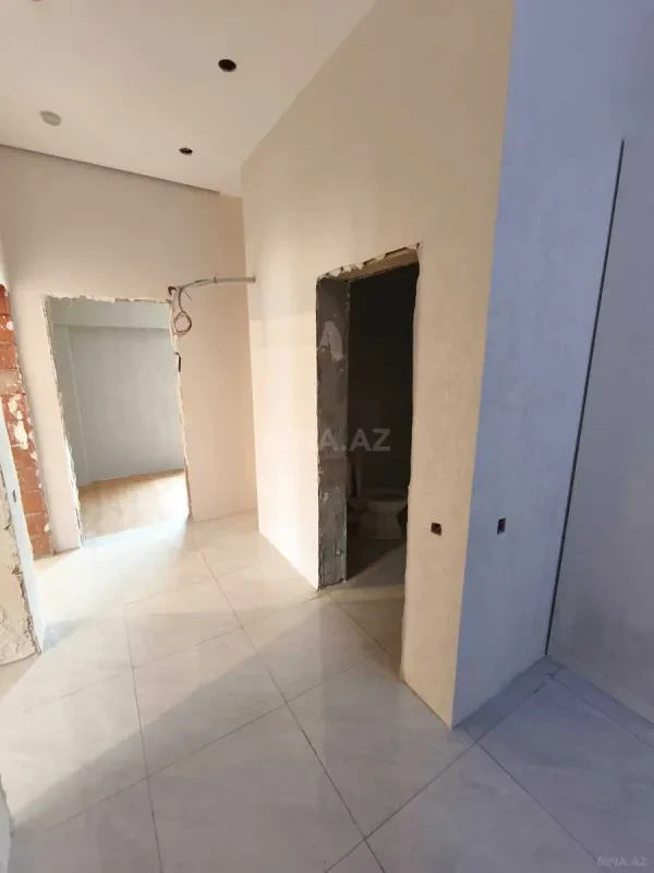 Satılır 3 otaqlı mənzil 60 m²