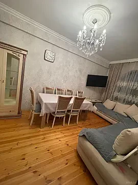 Satılır 2 otaqlı mənzil 85 m² — Xırdalan 2 otaq 85.00 m²