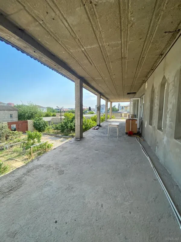 Satılır 8 otaqlı mənzil 360 m²