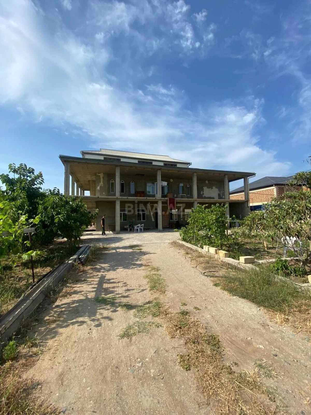 Satılır 8 otaqlı mənzil 360 m²