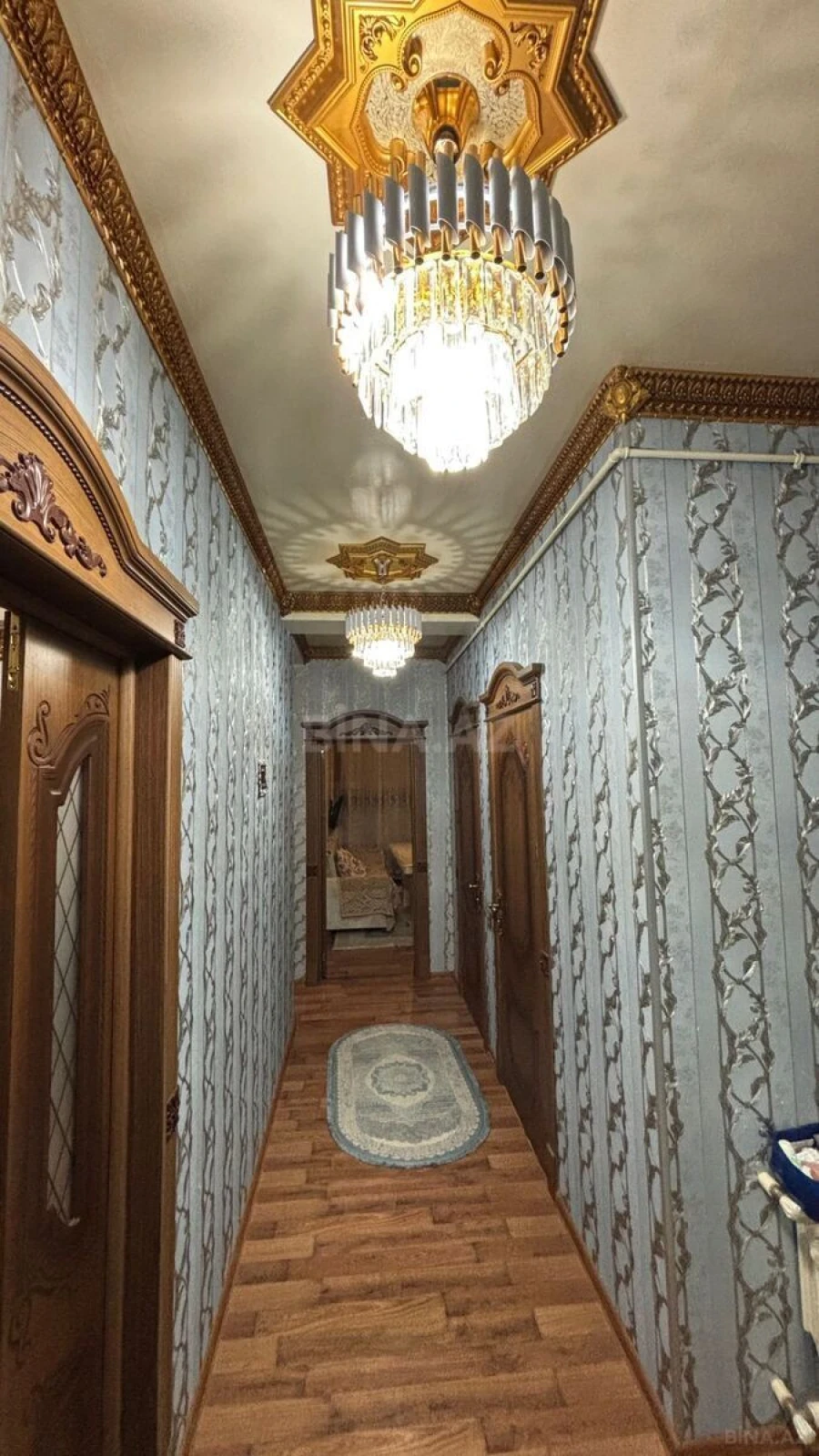 Satılır 3 otaqlı mənzil 92 m²