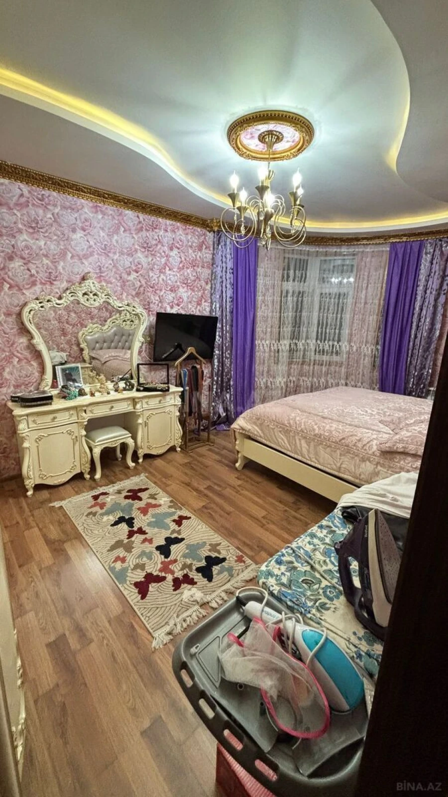 Satılır 3 otaqlı mənzil 92 m²