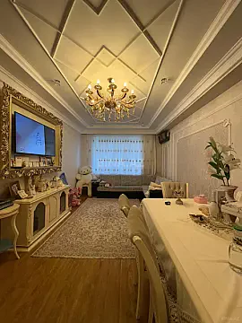 Satılır 3 otaqlı mənzil 120 m² — Bakı, Xətai 3 otaq 120.00 m²