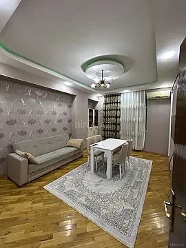 Satılır 2 otaqlı mənzil 52 m² — Bakı, Yeni Yasamal 2 otaq 52.00 m²