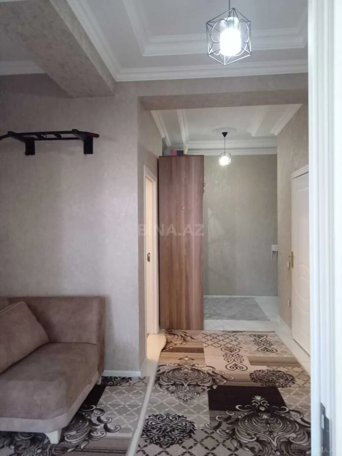 Kirayə verilir 2 otaqlı mənzil 80 m²