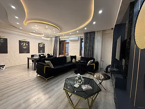 Satılır 2 otaqlı mənzil 128 m² — Bakı, Nərimanov 2 otaq 128.00 m²