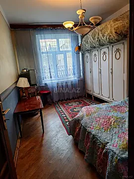 Satılır 3 otaqlı mənzil 90 m²
