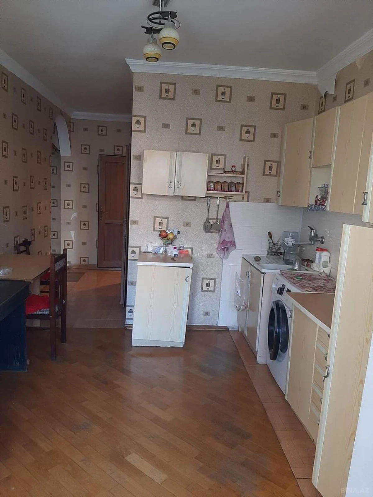 Satılır 3 otaqlı mənzil 90 m²