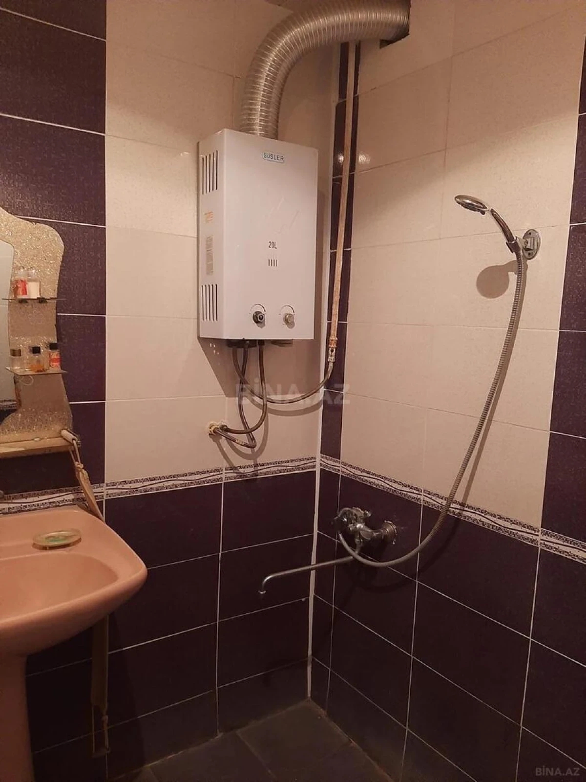 Satılır 3 otaqlı mənzil 90 m²